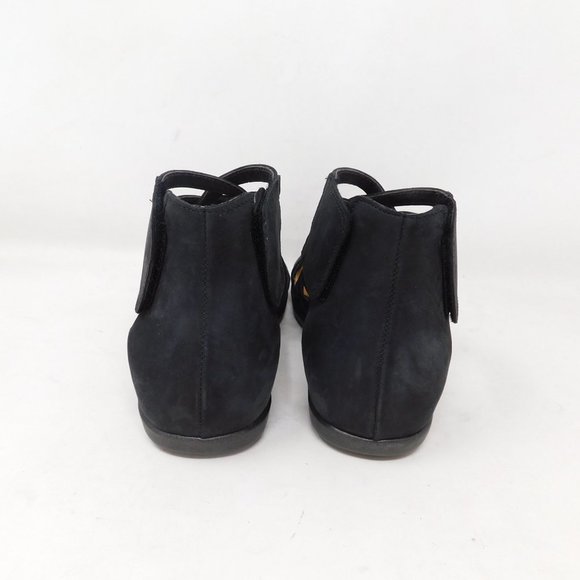 Naot Black Marita Gladiator Sandals 37 - Picture 4 of 14